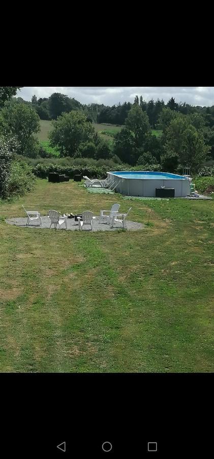Le Petit Secret Villa Saint-Hilaire  ภายนอก รูปภาพ