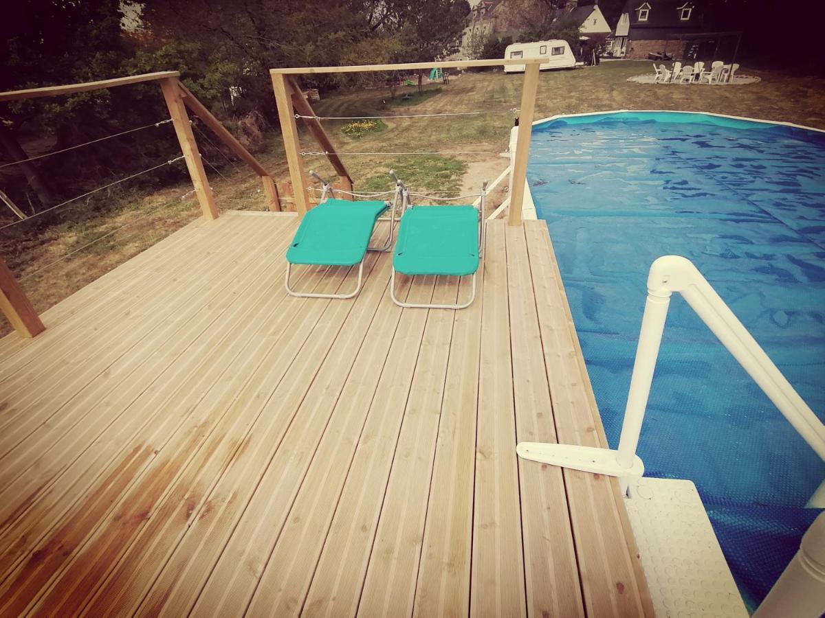 Le Petit Secret Villa Saint-Hilaire  ภายนอก รูปภาพ