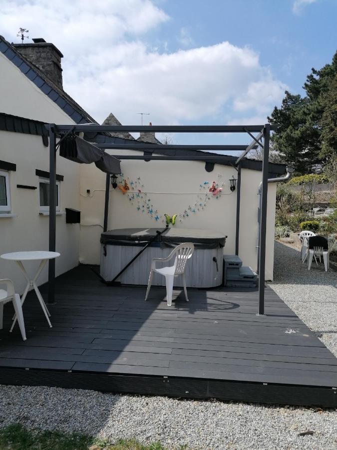Le Petit Secret Villa Saint-Hilaire  ภายนอก รูปภาพ