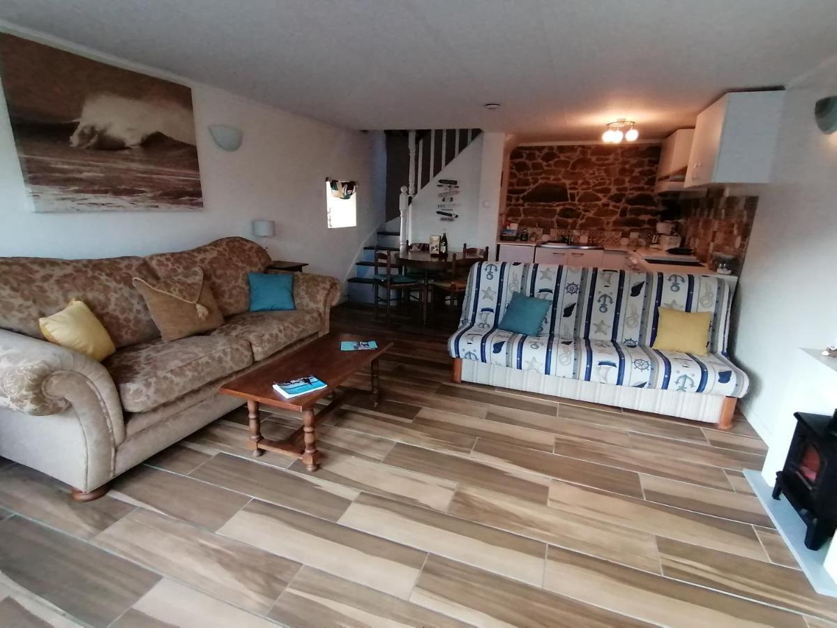 Le Petit Secret Villa Saint-Hilaire  ภายนอก รูปภาพ