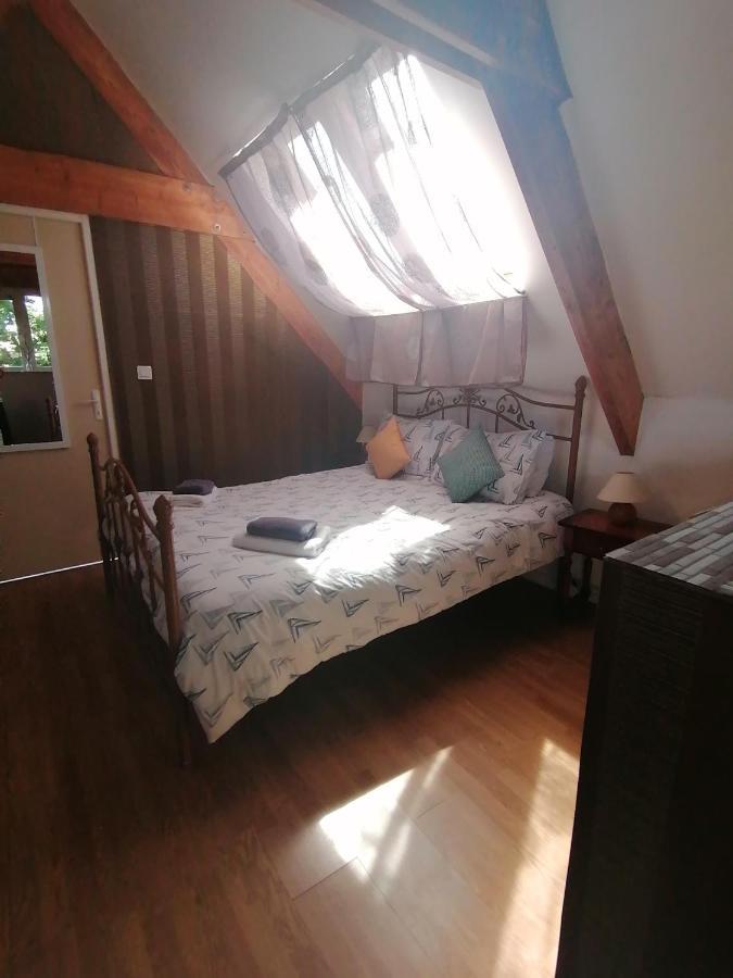 Le Petit Secret Villa Saint-Hilaire  ภายนอก รูปภาพ