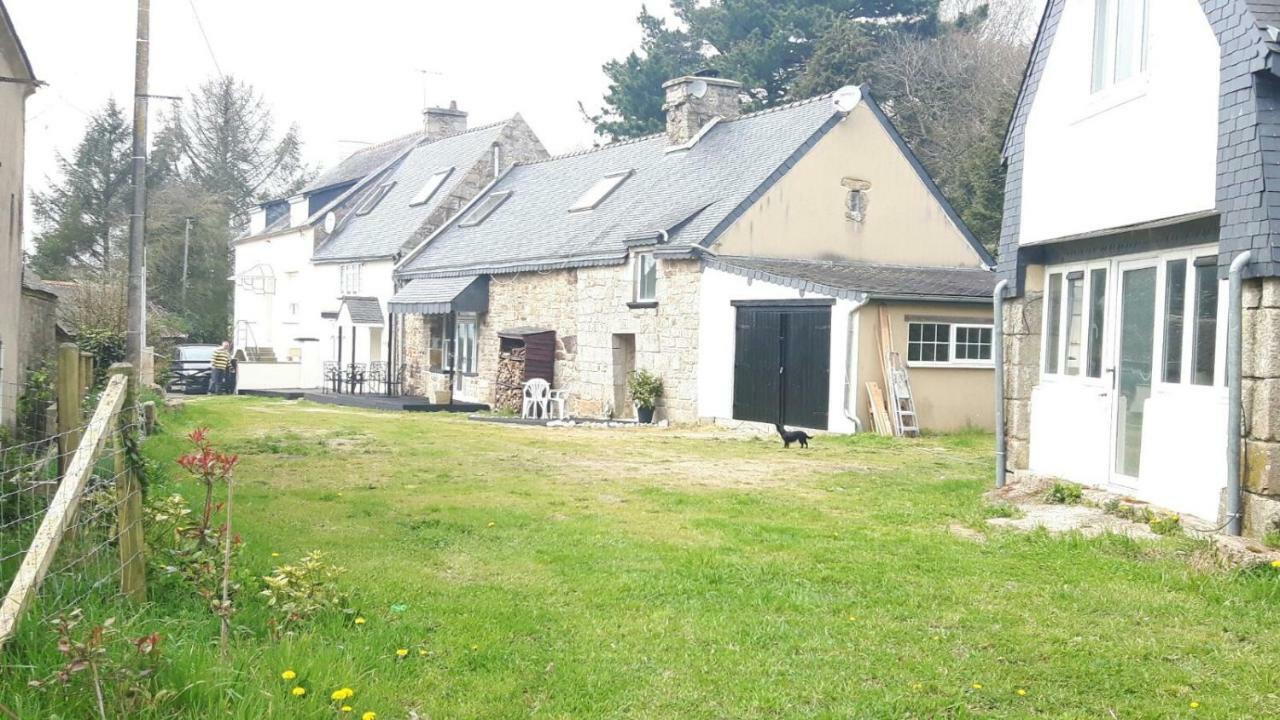 Le Petit Secret Villa Saint-Hilaire  ภายนอก รูปภาพ
