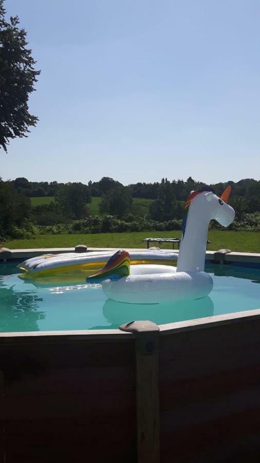 Le Petit Secret Villa Saint-Hilaire  ภายนอก รูปภาพ